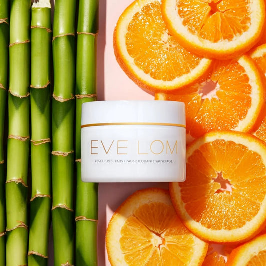 英國 EVELOM RESCUE PEEL PADS 柔膚棉片 60片