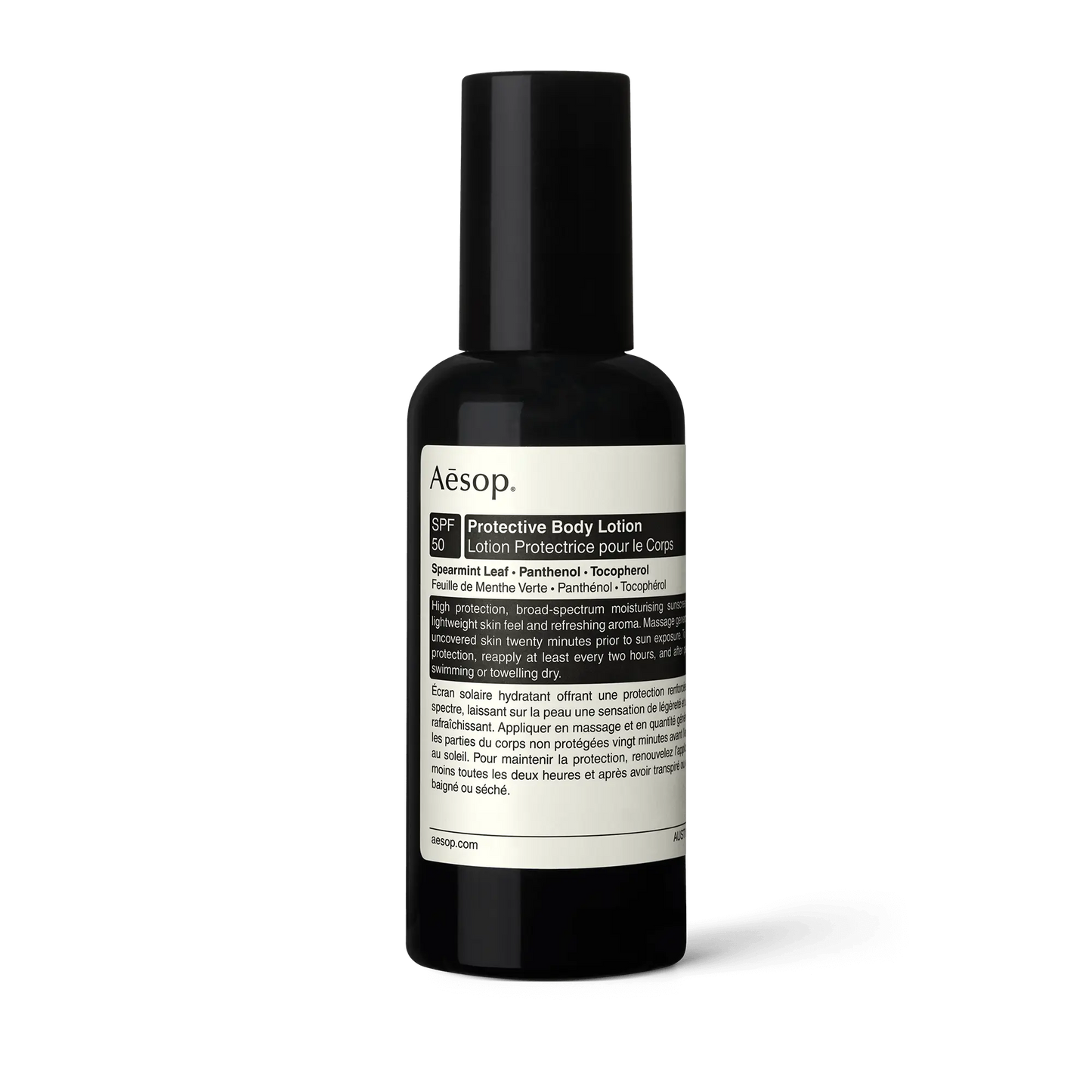 Aesop 伊索 防曬身體乳液 SPF50 150ml