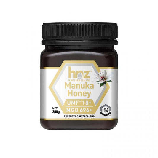 HNZ Manuka Honey 麥蘆卡蜂蜜 UMF18+ 250g