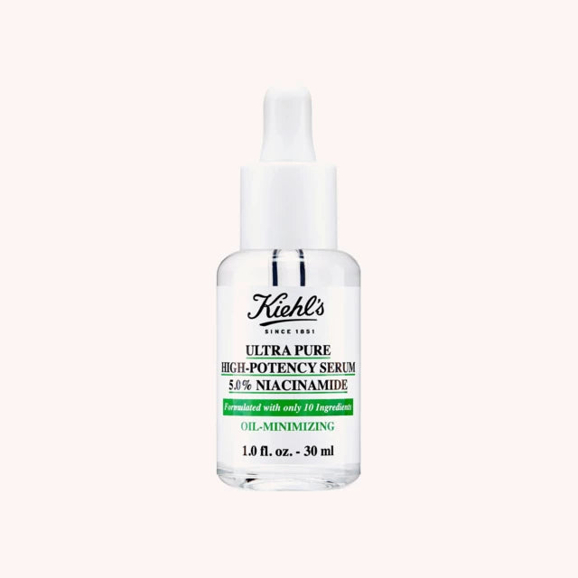 Kiehl’s 科顏氏 高效超能精華 30ml 綠瓶