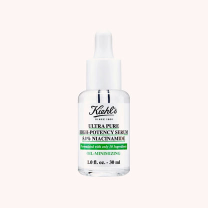 Kiehl’s 科顏氏 高效超能精華 30ml 綠瓶