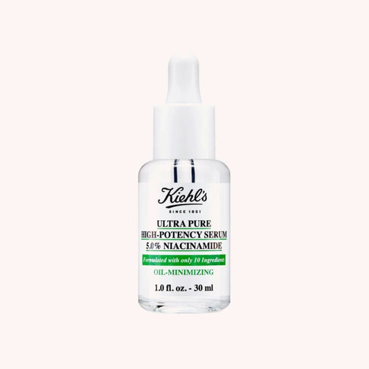 Kiehl’s 科顏氏 高效超能精華 30ml 綠瓶