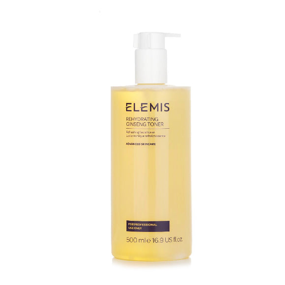 ELEMIS Rehydrating Ginseng Toner 保濕人參爽膚水 500ml (美容院裝)