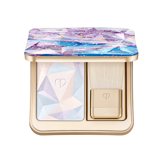Clé de Peau Beauté 聖誕限量 亮膚光映粉 #108 Shimmering Snowflakes