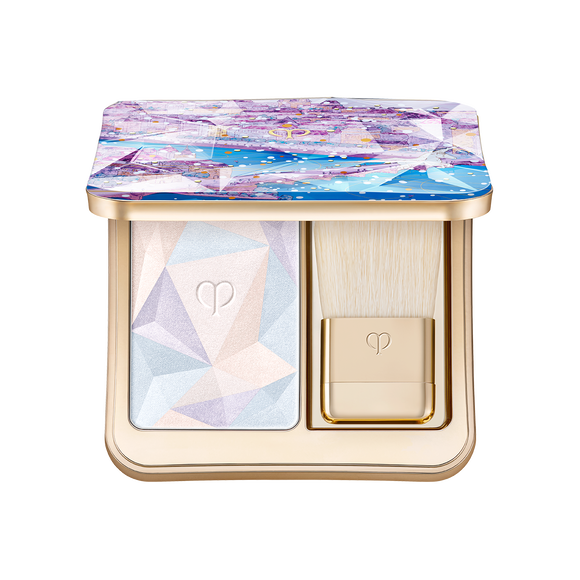 Clé de Peau Beauté 聖誕限量 亮膚光映粉 #108 Shimmering Snowflakes