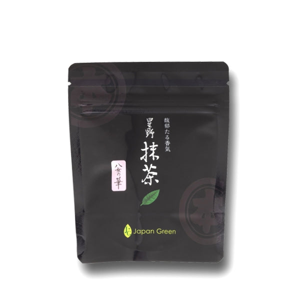 日本星野製茶園星野抹茶「八女の華」20g – La Fée Beauty