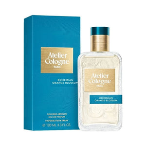 24年新版 ATELIER COLOGNE Bohemian Orange Blossom 遊牧橙花