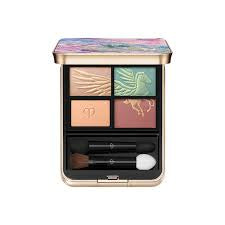 Clé de Peau Beauté 聖誕限量 Eye Color Quad 502 Wings of Wonder 四色眼影連盒&工具刷