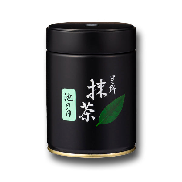 日本 星野製茶園 星野抹茶 池の白 池之白 20g