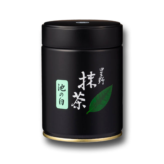 日本 星野製茶園 星野抹茶 池の白 池之白 20g