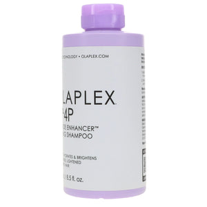 OLAPLEX NO.4P BLONDE ENHANCER TONING SHAMPOO 4P 髮質修護洗發水/漂染去黃洗髮水 250ML