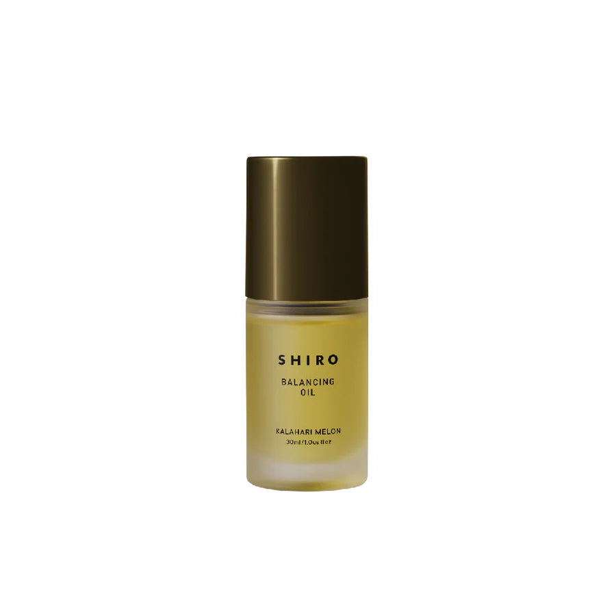 日本 SHIRO 有機品牌 卡拉哈里瓜油 OIL COLLECTION KALAHARI MELON OIL 30ml