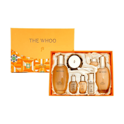 THE HISTORY OF WHOO 后 最新 拱辰享 Pro 水乳面霜 套裝