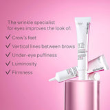 StriVectin 思薇婷 Anti-Wrinkle Intensive Eye Concentrate For Wrinkle Plus 精湛抗皺眼霜 30ml + 7ml