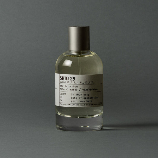 LE LABO SHIU 25 北京 城市限定 50ml