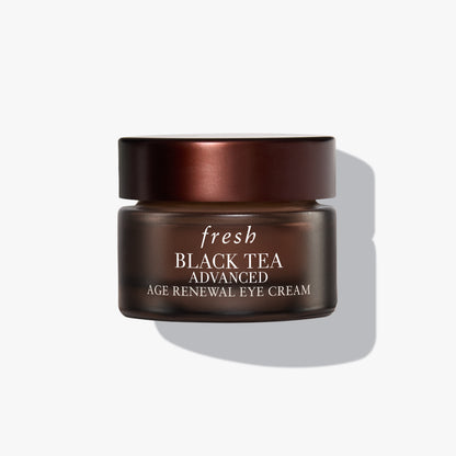 Fresh black tea advanced age renewal eye cream 紅茶凝時煥活精華眼霜 15ml