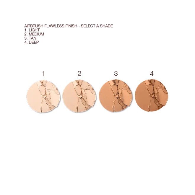 CHARLOTTE TILBURY 奇蹟輕盈定妝粉餅
