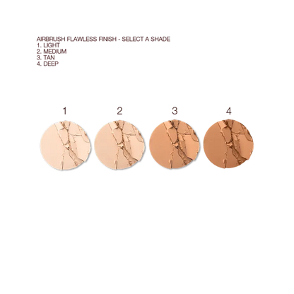 CHARLOTTE TILBURY 奇蹟輕盈定妝粉餅