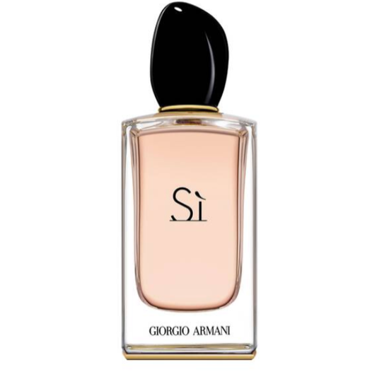 GIORGIO ARMANI Si 女士香水100ml 淡香精 絕版