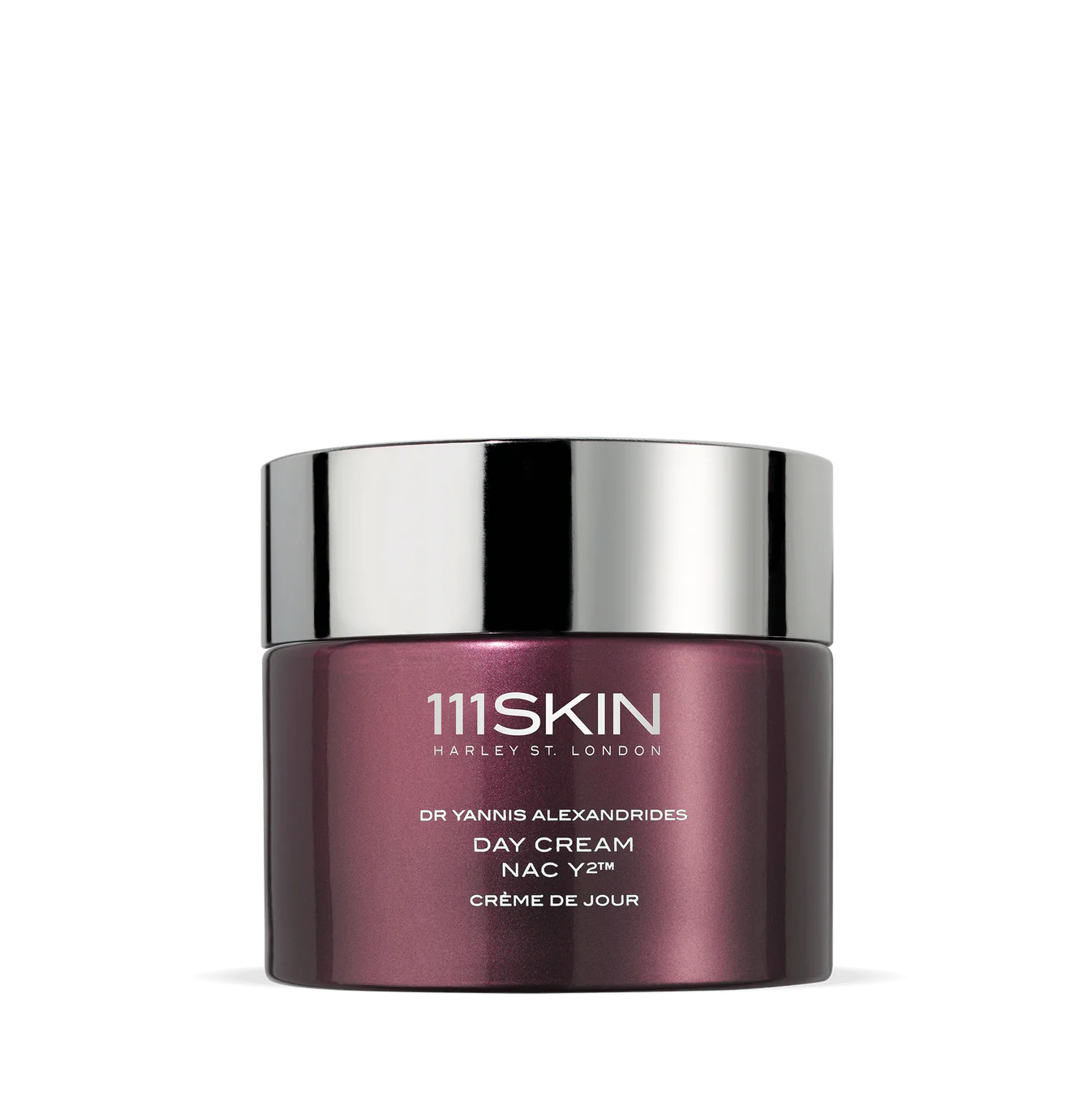 111SKIN REPAIR DAY CREAM NAC Y²™紫鎏金太空逆齡活顏 再生修復日霜 50ML