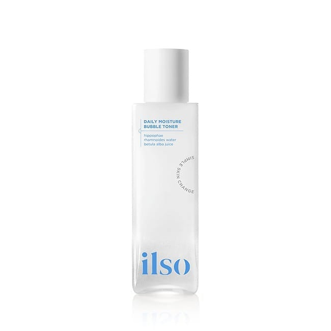 韓國 ilso 日常保濕泡泡爽膚水 150ml