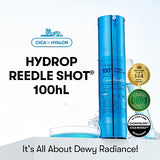 VT Hydrop Reedle Shot Essence 100 VT 爆水保濕塗抹式100微針精華 50ml （注水補水）