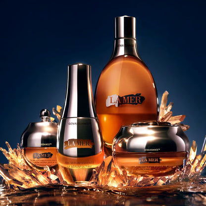 LA MER 海藍之謎 新版 貴婦高機能鎏金煥顏 四件套