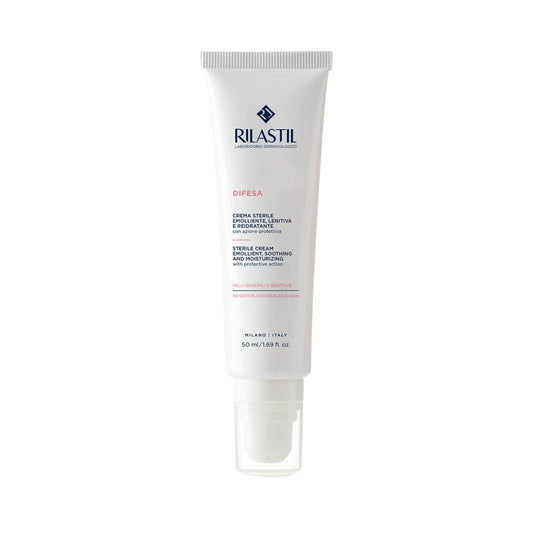 意大利 RILASTIL DIFESA Sterile Cream 低敏潤膚霜 50ml