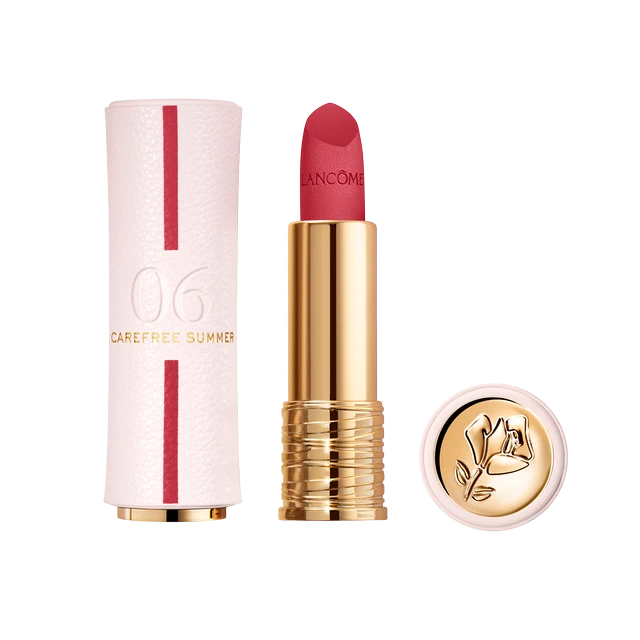 LANCOME 蘭蔻 2025 七夕限定版 絕對完美唇膏絲絨霧感