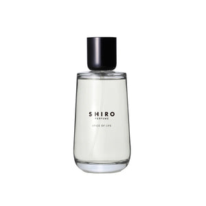 日本 SHIRO SPICE OF LIFE EAU DE PARFUM #勇敢的心香水