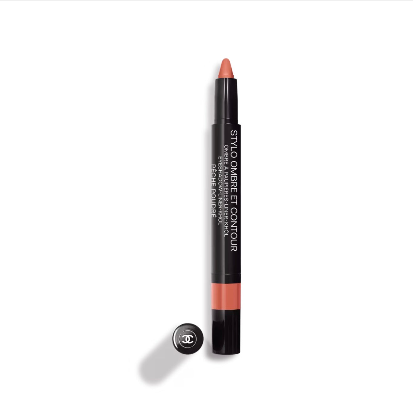 CHANEL 香奈兒 STYLO OMBRE ET CONTOUR 3合1眼影眼線筆 0.8g