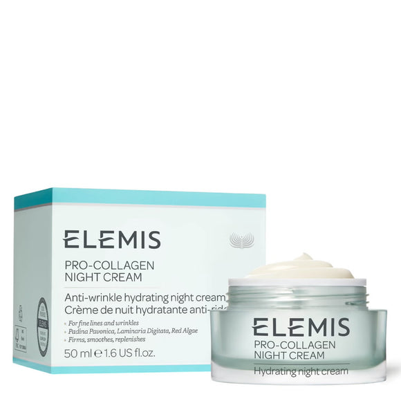 ELEMIS Elemis Pro-Collagen Night Cream 骨膠原晚霜50ml
