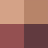 TOMFORD 2026夏季限定！璀璨流光四色眼影 #04 HONEYMOON 7.2g