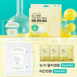 DERMAFIRM Vita Active 微晶貼片 1 盒 改善眼角皺紋 八字眉間紋