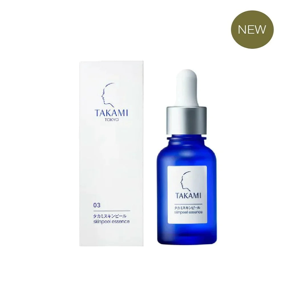 TAKAMI Skinpeel Essence 軟化角質美容液 30ML
