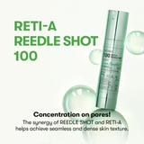 VT RETI-A REEDLE SHOT 100 A醇緊致抗老塗抹式微針精華 100 50ml