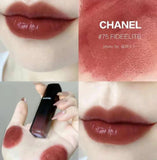 CHANEL 香奈兒 ROUGE ALLURE LAQUE  極致鏡面水光唇釉 #75 - FIDÉLITÉ