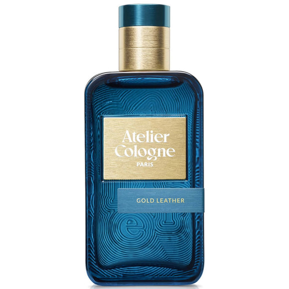 24年新版 ATELIER COLOGNE  Gold Leather 異境金願