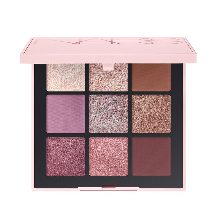 NARS 納斯 AFTERGLOW悅光誘惑眼影組合 限量甜蜜的誘惑