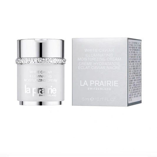 La Prairie WHITE CAVIAR CRÈME EXTRAORDINAIRE 魚子晳白緊緻昇華霜 5ml (旅行裝）
