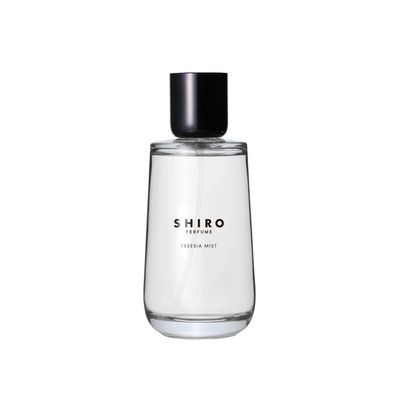 日本 SHIRO FREESIA MIST EAU DE PARFUM #花店清香香水