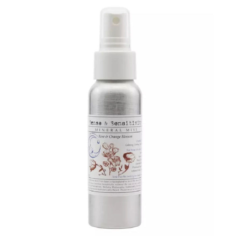 Brooklyn Herborium 玫瑰橙花舒緩抗敏 噴霧 60ml
