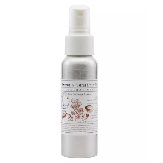 Brooklyn Herborium 玫瑰橙花舒緩抗敏 噴霧 60ml