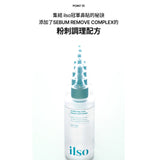 斷貨王 韓國ilso Super Melting Sebum Softener 黑頭粉刺導出液 + Deep Clean Master 黑頭鏟