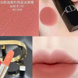 Dior 迪奥 巴黎奧運限定 新版 傲姿持色啞緻唇膏 #100 Forever Nude Look 杏仁烤奶3.5g