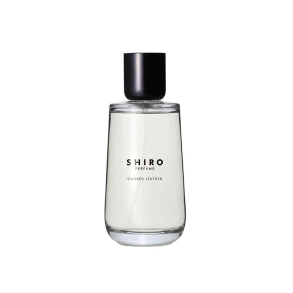 日本 SHIRO SMOKED LEATHER EAU DE PARFUM #薰香皮革香水