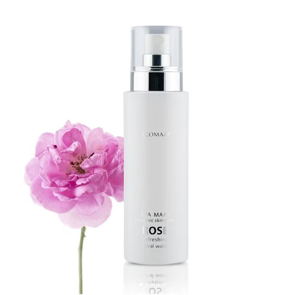 ECOMAAT 伊可茉 Refreshing Floral Water 大馬士革玫瑰花水 100ml