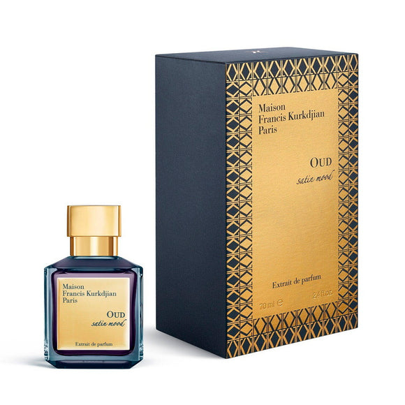 Maison Francis Kurkdjian OUD SATIN MOOD EXTRAIT DE PARFUM
庫爾吉安烏木絲緞心情淡香精極致版