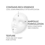 韓國 tHermoceutical 新版 RegeniC Mask (一盒 5片)