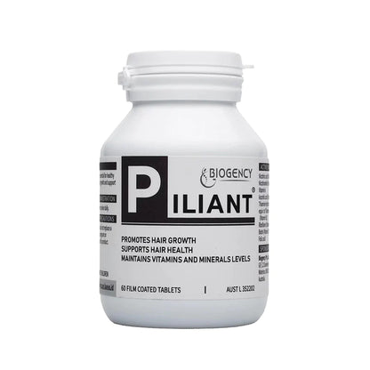 Biogency PILIANT 生髮靈 60粒
